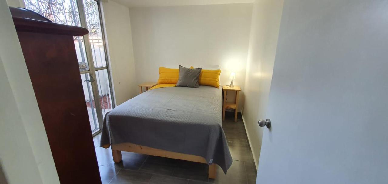 Bogota Hermoso Departamento En Cdmx Ciudad de México Exterior foto