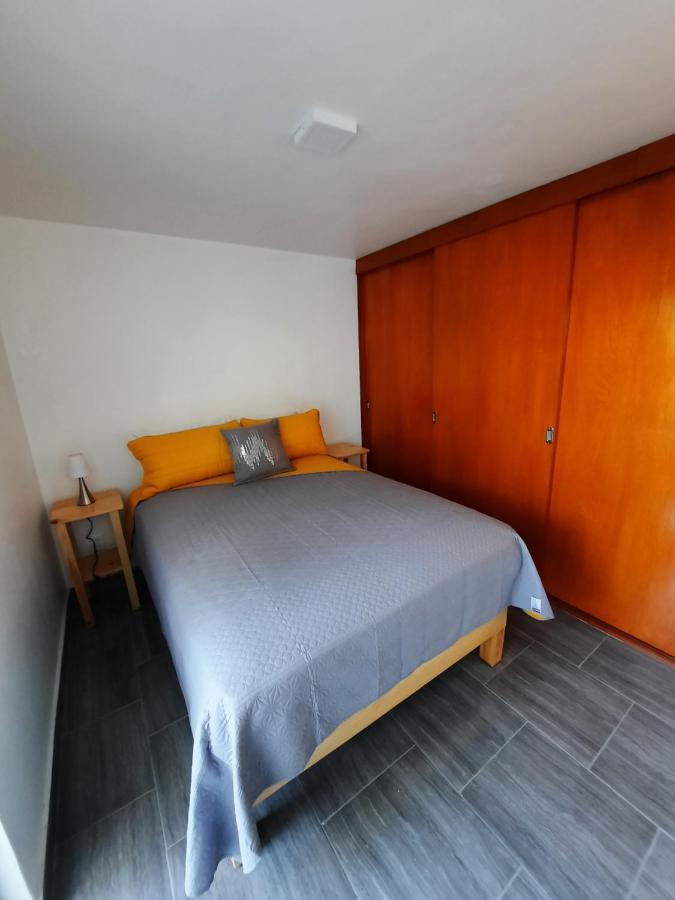 Bogota Hermoso Departamento En Cdmx Ciudad de México Exterior foto
